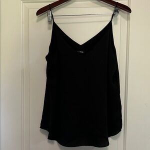 Express Black Camisole Top